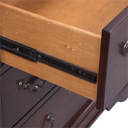 American Design Furniture by Monroe - Charleston Dresser 5